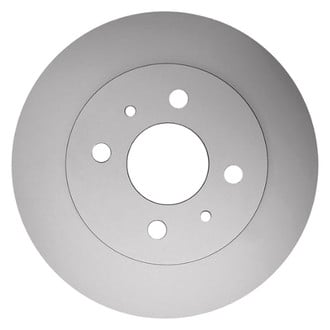 Raybestos® - Element3™ Plain Solid Front Brake Rotor