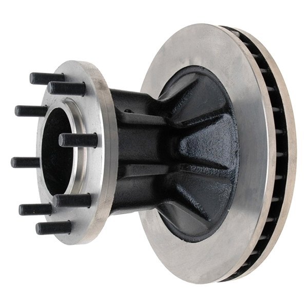 Raybestos® - R-Line™ 1-Piece Front Brake Rotor and Hub Assembly