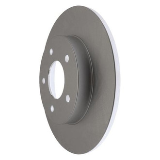 Raybestos® - Element3™ Plain Solid Rear Brake Rotor