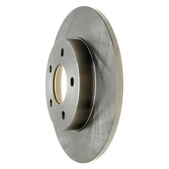Raybestos® - R-Line™ Plain Solid Rear Brake Rotor