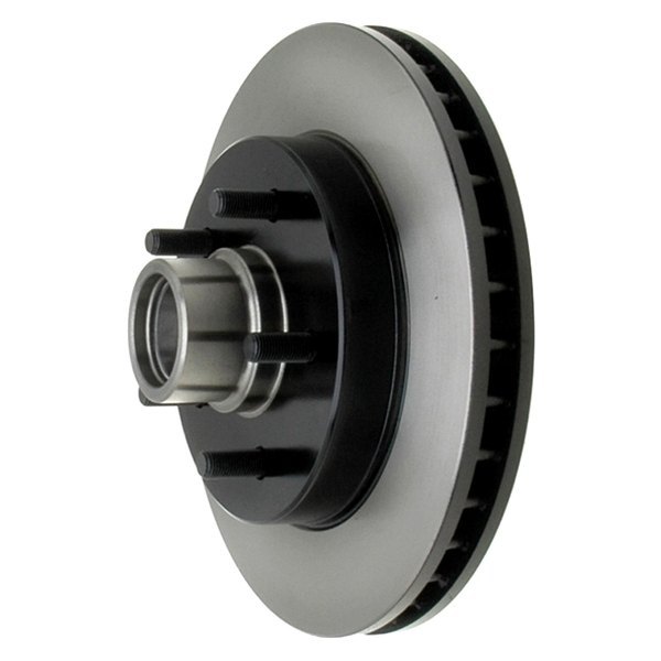 Raybestos® - Specialty™ 1-Piece Front Brake Rotor and Hub Assembly