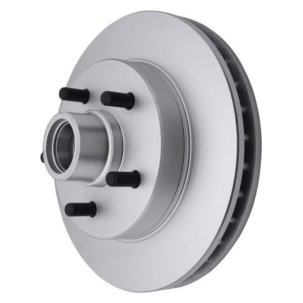 Raybestos® - Element3™ 1-Piece Front Brake Rotor and Hub Assembly