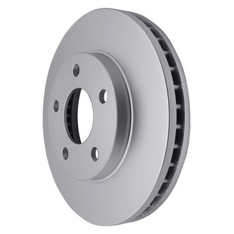 Raybestos® - Element3™ Plain Brake Rotor