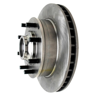 Raybestos® - R-Line™ Brake Rotor