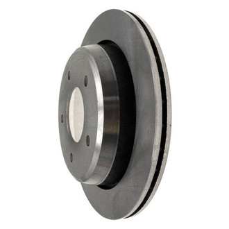 Raybestos® - R-Line™ Plain Vented Rear Brake Rotor