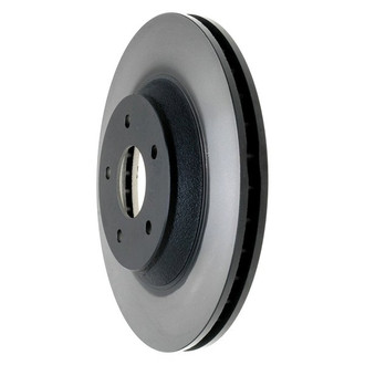 Raybestos® - R-Line™ Plain Vented Brake Rotor