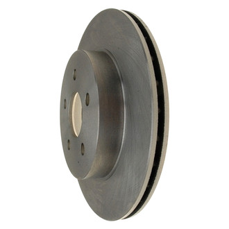 Raybestos® - R-Line™ Plain Vented Front Brake Rotor