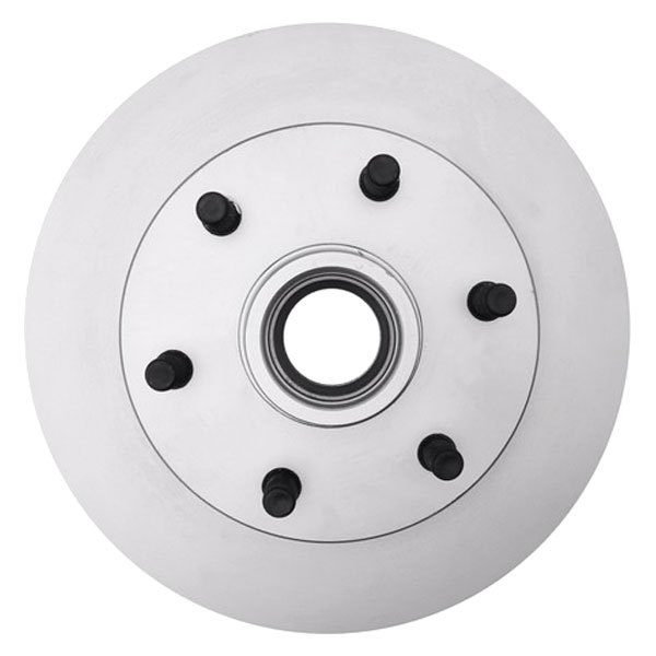 Raybestos® - Element3™ 1-Piece Front Brake Rotor and Hub Assembly