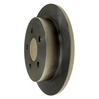 Raybestos® - R-Line™ Plain Solid Rear Brake Rotor