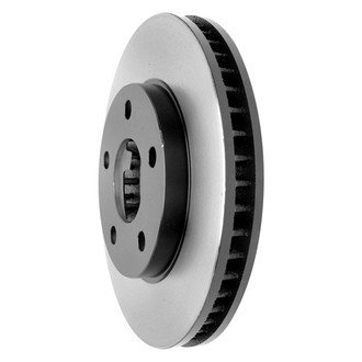 Raybestos® - R-Line™ Plain Vented Front Brake Rotor