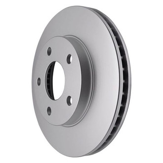 Raybestos® - Element3™ Plain Vented Front Brake Rotor