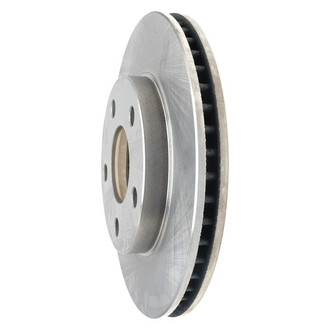 Raybestos® - R-Line™ Plain Vented Front Brake Rotor