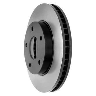 Raybestos® - Specialty™ Plain Vented Front Brake Rotor