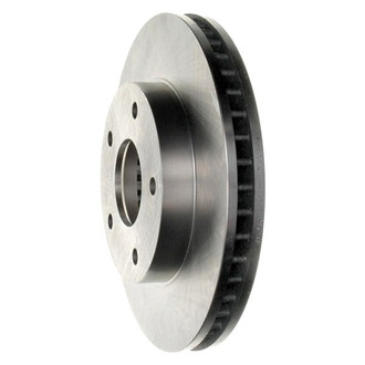 Raybestos® - R-Line™ Plain Vented Front Brake Rotor