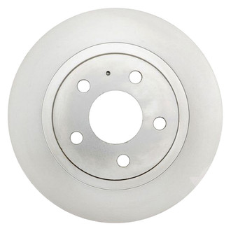 Raybestos® - Element3™ Plain Solid Rear Brake Rotor