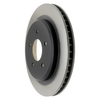 Raybestos® - Specialty™ Plain Vented Rear Passenger Side Brake Rotor