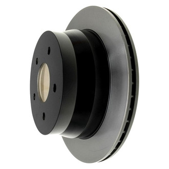 Raybestos® - Specialty™ Plain Vented Rear Brake Rotor