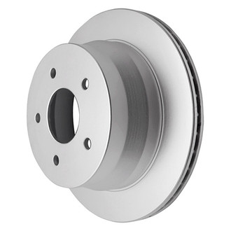 Raybestos® - Element3™ Plain Solid Rear Brake Rotor