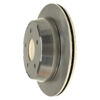 Raybestos® - R-Line™ Plain Vented Rear Brake Rotor