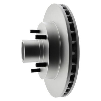 Raybestos® - Element3™ Plain Brake Rotor