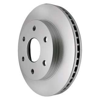 Raybestos® - Element3™ Plain Vented Front Brake Rotor