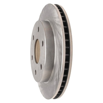 Raybestos® - R-Line™ Plain Vented Front Brake Rotor