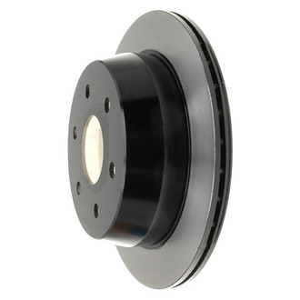 Raybestos® - Specialty™ Plain Vented Rear Brake Rotor
