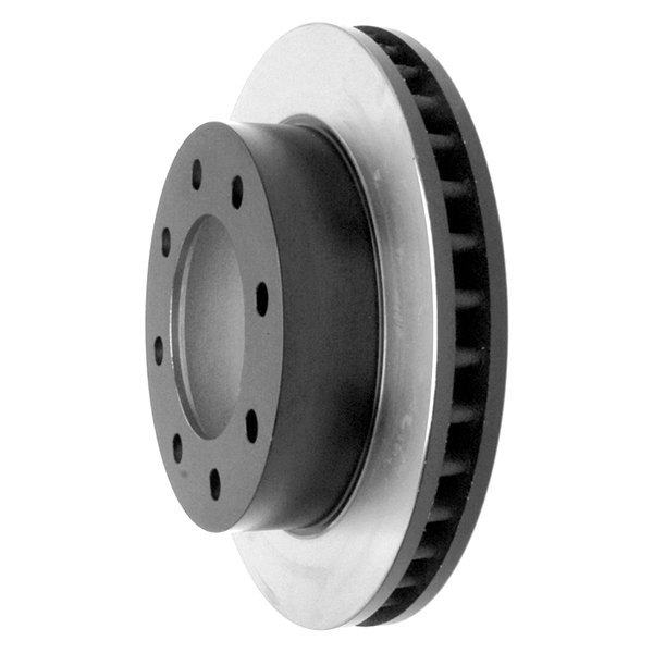 Raybestos 580000R Professional Grade Disc Brake Rotor 