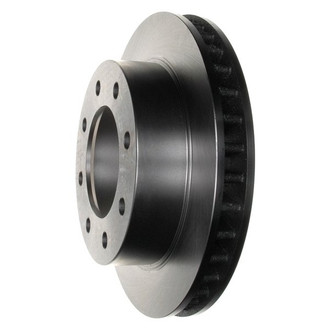 Raybestos® - R-Line™ Plain Vented Brake Rotor