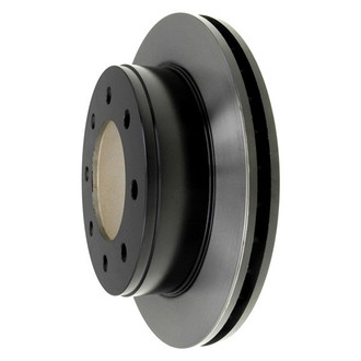 Raybestos® - Specialty™ Plain Vented Rear Brake Rotor