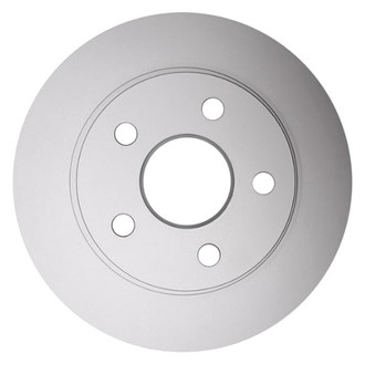 Raybestos® - Element3™ Plain Solid Rear Brake Rotor
