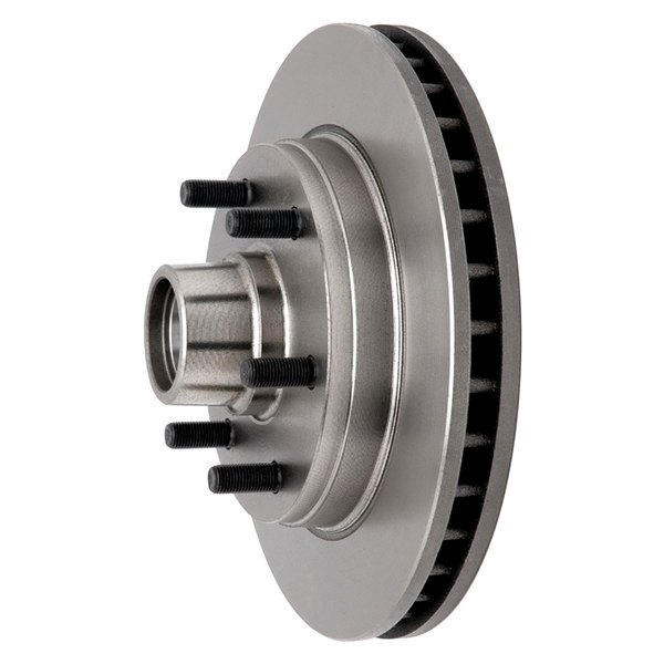 Raybestos® - R-Line™ 1-Piece Front Brake Rotor and Hub Assembly