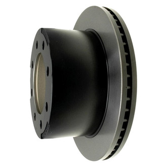 Raybestos® - Specialty™ Plain Vented Rear Brake Rotor