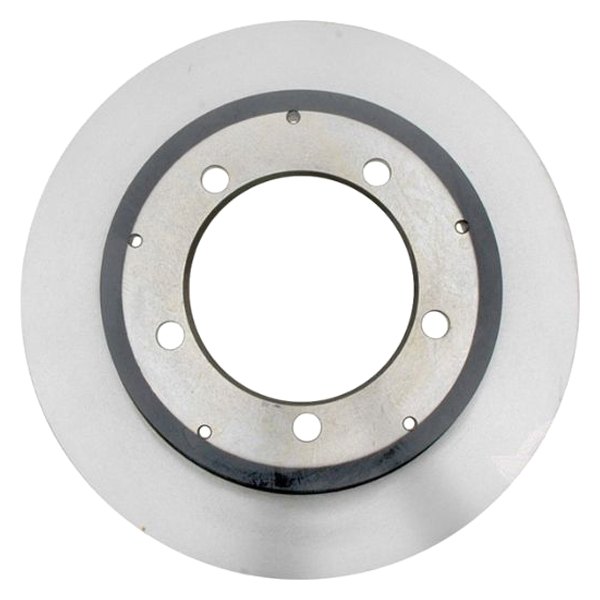 Raybestos® - R-Line™ 1-Piece Rear Brake Rotor