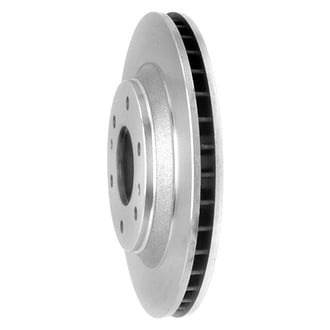 Raybestos® - R-Line™ Plain Vented Front Brake Rotor