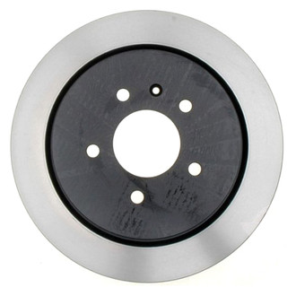 Raybestos® - Specialty™ Plain Vented Rear Brake Rotor
