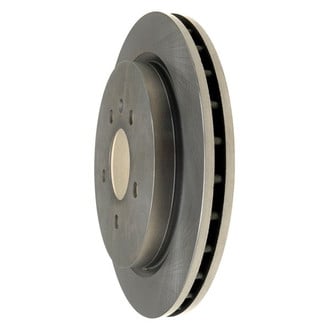 Raybestos® - R-Line™ Plain Vented Rear Brake Rotor