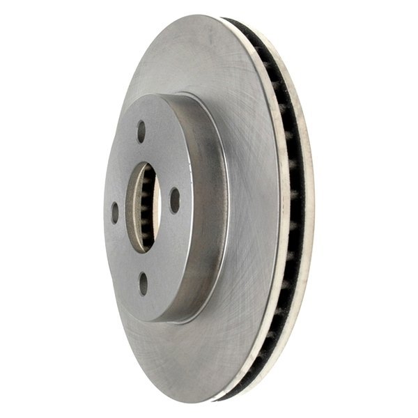 Raybestos® - R-Line™ 1-Piece Front Brake Rotor