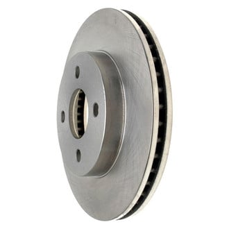 Raybestos® - R-Line™ Plain Vented Front Brake Rotor