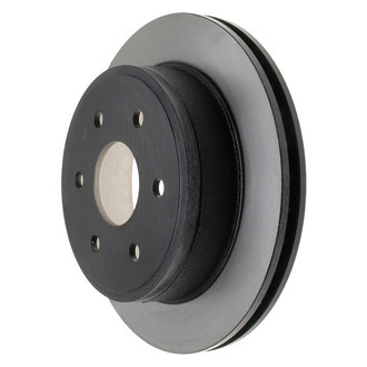Raybestos® - R-Line™ Plain Vented Rear Brake Rotor