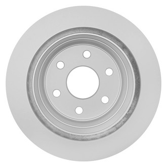 Raybestos® - Element3™ Plain Vented Rear Brake Rotor