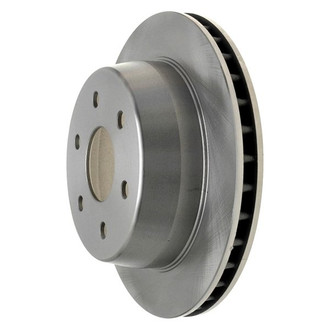 Raybestos® - R-Line™ Plain Vented Rear Brake Rotor