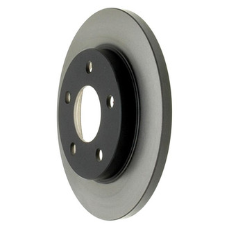 Raybestos® - Specialty™ Plain Solid Rear Brake Rotor