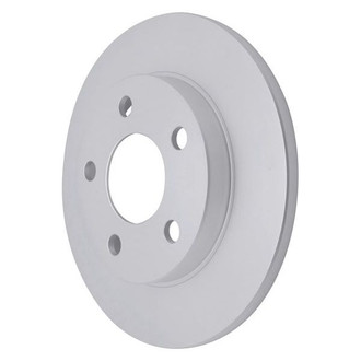 Raybestos® - Element3™ Plain Solid Rear Brake Rotor