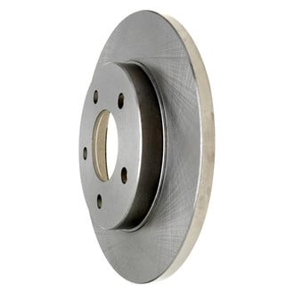 Raybestos® - R-Line™ Plain Solid Rear Brake Rotor