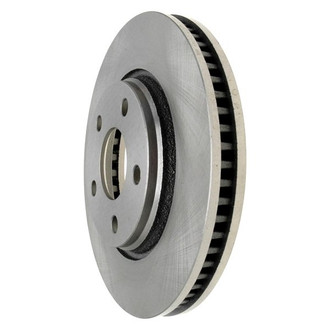 Raybestos® - R-Line™ Plain Vented Front Brake Rotor