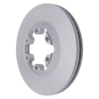 Raybestos® - Element3™ Plain Vented Front Brake Rotor