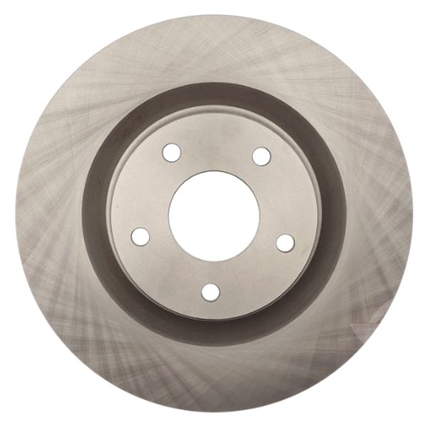 Raybestos® - R-Line™ 1-Piece Front Brake Rotor