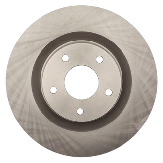 Raybestos® - R-Line™ Plain Vented Front Brake Rotor