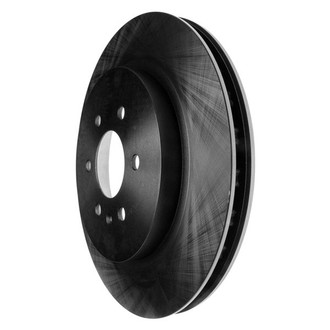 Raybestos® - R-Line™ Plain Vented Rear Brake Rotor